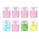 400x Mini Soap Paper Sheets Flower Petal Soap Flakes for Children and Adults