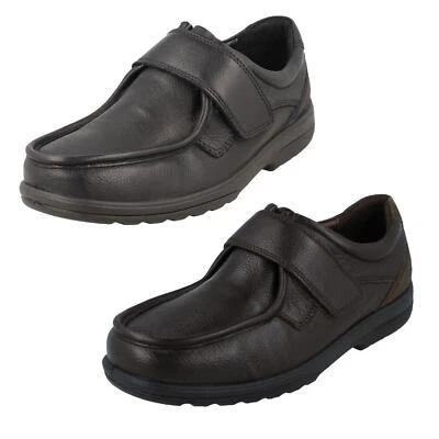 Padders Mens Casual Moccasin Shoes Donald