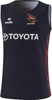 AFL 2025 Training Singlet - Adelaide Crows - Adult - O'NEILLS