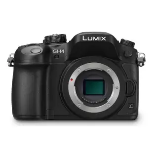 Panasonic Lumix DMC-GH4 防水滴防塵鎂合金機 4K 拍片 單機身 無反光鏡數位單眼相機