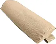Prettyia Head Cushion, Height Adjustable Recliner Pillow, Comfortable Recliner Pillow, Headrest Neck Support Cushion for Recliners, Driving,Folding Chairs. - Beige