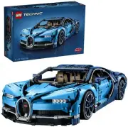 LEGO Technic Bugatti Chiron 42083 Educational Toy Block From Japan New
