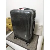 在飛比找蝦皮購物優惠-全新行李箱 24吋 飛機輪 suitcase luggage