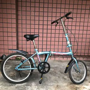 16吋折疊腳踏車 20吋腳踏車 自行車 小折 腳踏車 單車 小徑代步車