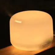 Aromatherapy Mist Ultrasonic Wave Machine 500ml Essential Oil Diffuser