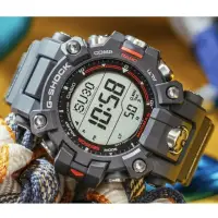 在飛比找momo購物網優惠-【CASIO 卡西歐】G-SHOCK 電波 太陽能 防塵泥 