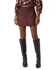 Astr the Label Laudine Skirt