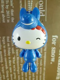 在飛比找Yahoo奇摩購物中心優惠-【震撼精品百貨】Hello Kitty 凱蒂貓~鎖圈-ROD