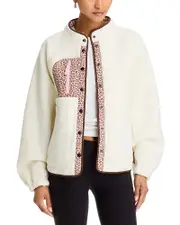 Aqua Polar Fleece Jacket - Exclusive