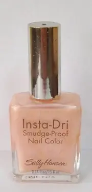 Sally Hansen Insta-Dri Smudge-Proof Nail Color - Berry Fast