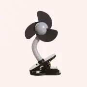 Stroller Fan - Grey by Dreambaby | the memo