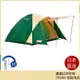 【日本直送！快速發貨！】Coleman Tent BC Cross Dome 270 綠色 2000038429 戶外 帳篷 露營