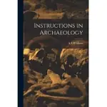 INSTRUCTIONS IN ARCHAEOLOGY