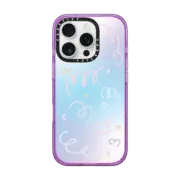 iPhone 16 Pro Impact Case MagSafe Compatible Summer Gradient