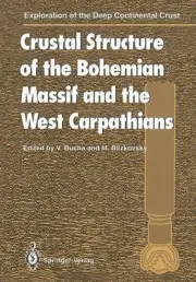 Crustal Structure of the Bohemian Massif and the West Carpathians by M. Burda (E