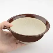 Ceramic Shaving Bowl Shaving Soap Lather Mug Cup for Men Wide Mouth Barber Beard