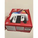 NINTENDO SWITCH OLED  二手白色主機