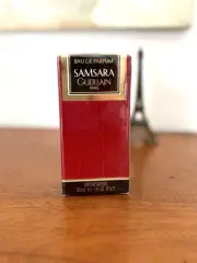 Vintage Samsara Guerlain EDP 30ml Spray Rare Perfume Fragrance - SEALED!