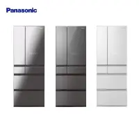 在飛比找博客來優惠-Panasonic 國際牌 日製600L六門變頻電冰箱 NR