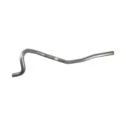 Redback 2 1/4 Right Side Sports Tail Pipe Inside Spring for Ford Falcon XC