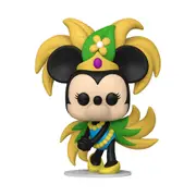 Disney - Mickey and Friends - Carnaval Minnie Pop! Vinyl Figure