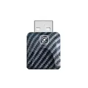 2 In 1 Wireless CarPlay Adapter & Android Auto Wireless Adapter Smart Mini Box Plug and Play BT WiFi Fast Connect