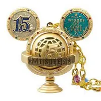 在飛比找蝦皮購物優惠-[絕版現貨] 金色款 迪士尼海洋Disney Sea 15週