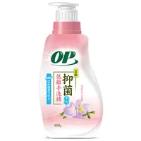 在飛比找蝦皮商城優惠-OP抑菌低敏手洗精【康是美】