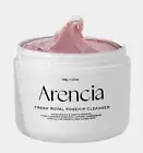 Arencia Royal Rosehip Fresh Rice Cake Cleanser / 120 g
