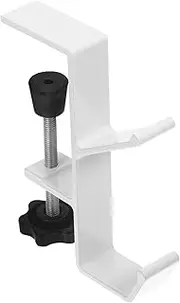 Generic Desk Bag Hook Bag Holder for Table Anti-Slip Metal Purse Hanger Hook Desk Schoolbag Hook