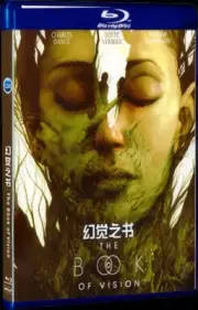 Free New All Region The Book of Vision (2020) Box Set 1-Disc Movie BD Blu-ray