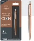 Parker Jotter Anti Microbial Copper Ion Plated Ball Pen