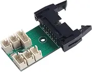 3D Printer Hotend Adapter Board,Pcba Module Board for Kobra 2 Extruder Easy Installation 3D Printer Accessories