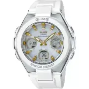 CASIO MSG-W100-7A2JF 2017 BABY-G G-MS Radio Wave Solar woman Watch in Box F/S