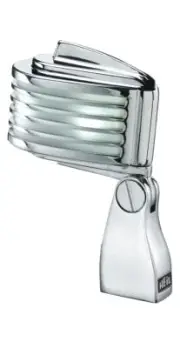 HEIL Sound The Fin White Vocal Microphone w. LED - New! - ProSoundUniverse.