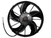 VA01-BP70/LL-79S Condenser Fan Assembly 24V High-Performance 12" Curved Blade