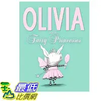 在飛比找樂天市場購物網優惠-2019 美國得獎書籍 Olivia and the Fai