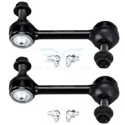 Front Stabilizer Sway Bar End Links For 07-14 Ford Edge 07-15 Lincoln MKX (for: Lincoln)