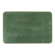MyHouse Foam Bath Mat - Moss