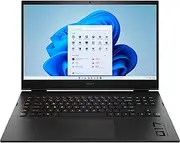 HP Omen 17 Gaming Laptop 2023, 17.3" WQHD IPS 165Hz, Intel i9-13900HX 24-Core, NVIDIA GeForce RTX 4080 12GB GDDR6, 64GB DDR5 2TB SSD, RGB Backlit KB, Thunderbolt 4 Wi-Fi 6E, Win10 Pro, COU 32GB USB