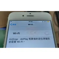 在飛比找蝦皮購物優惠-自售iPhone6 64GB 金色 功能都正常 微亮點當零件