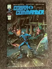 Cobra Commander #2 1:10 Variant Cover C Burnham Image Skybound 2024