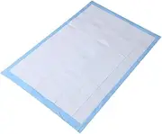 BAZEITFLOW 30Pcs XL Pet Urine Pads Super Absorbent Wee Pads for Dogs Cats Training Mats for Indoor Use for Crates Travel