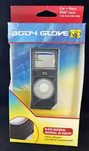 Body Glove Vintage iPod nano (1GB/2GB/4GB/8GB) Case. NIB
