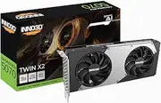 Inno3D GeForce RTX 5070 TWIN X2 NVIDIA 12 GB GDDR7