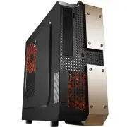 Case Of Gaming Game Uatx Micro-Atx Mini-Itx Matx Tower Cabinet Computer RGB