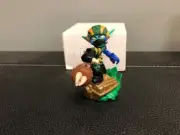 Skylanders Stealth Elf Super Shot Figure