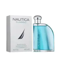 在飛比找momo購物網優惠-【NAUTICA】CLASSIC 經典男性香水100ml(專