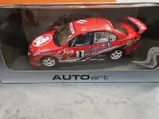 1:18 AUTOart Biante 2000 Mobil HDT VT Commodore Craig lowndes Shell Series