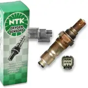 NGK NTK Upstream Rear AFR O2 Oxygen Sensor for 2008-2012 Honda Accord 3.5L pm (for: Honda)